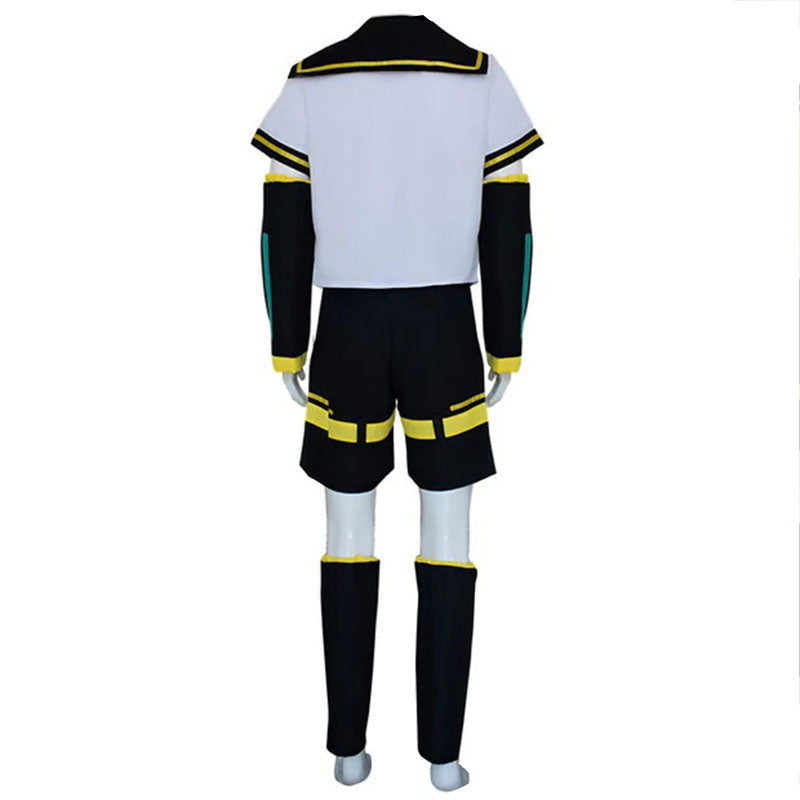 Vocaloid Kagamine Len Halloween Cosplay Costume