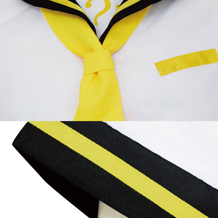 Vocaloid Kagamine Len Halloween Cosplay Costume