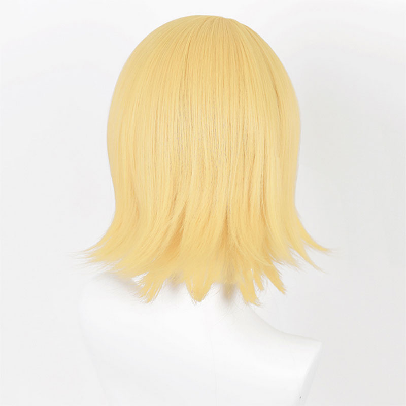 Vocaloid Kagamine Rin Cosplay Wig