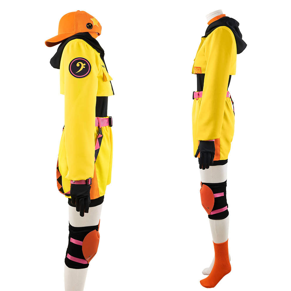 Vocaloid Magical Mirai 2023 Kagamine Len Cosplay Costume