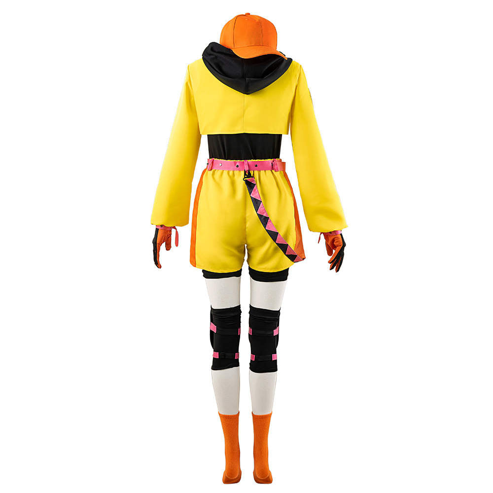 Vocaloid Magical Mirai 2023 Kagamine Len Cosplay Costume