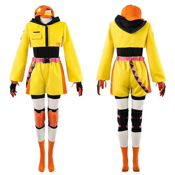 Vocaloid Magical Mirai 2023 Kagamine Len Cosplay Costume