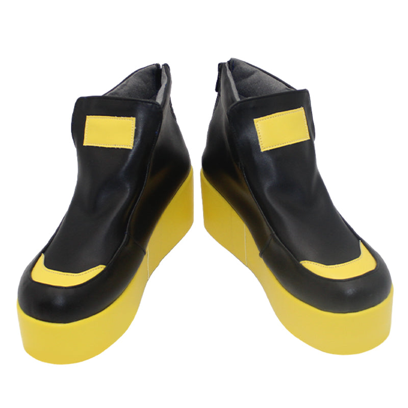 Vocaloid Magical Mirai 2023 Kagamine Len Cosplay Shoes