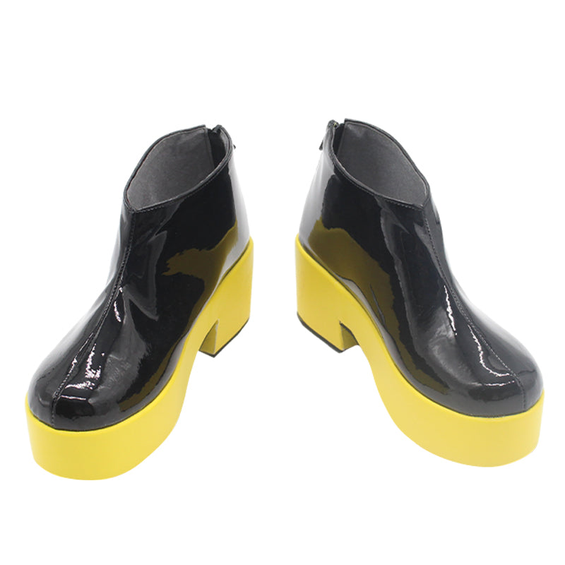 Vocaloid Magical Mirai 2023 Kagamine Rin Cosplay Shoes