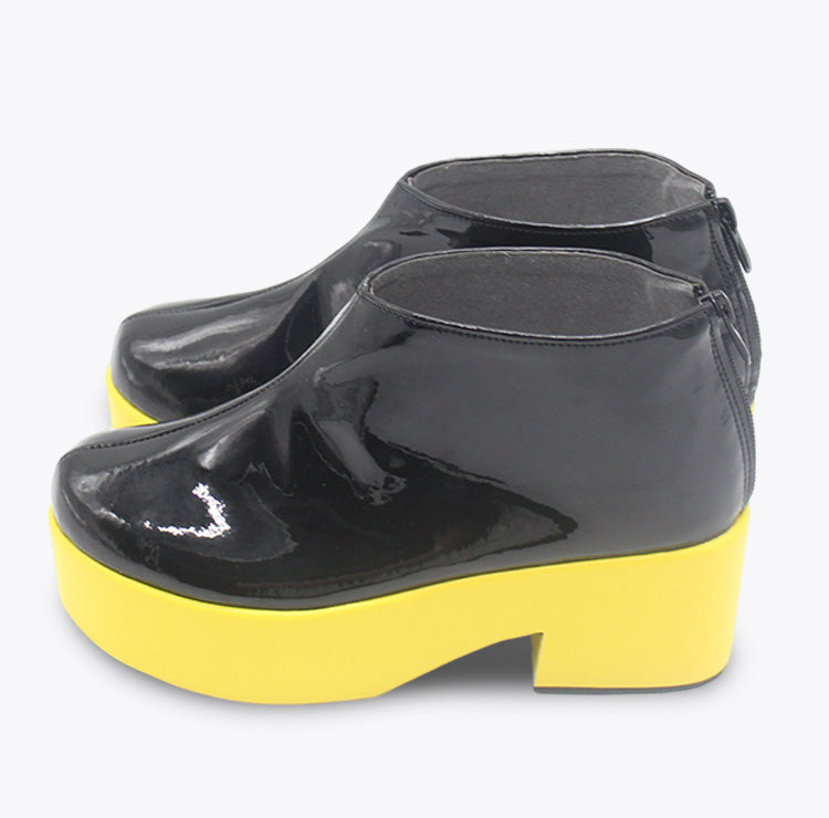 Vocaloid Magical Mirai 2023 Kagamine Rin Cosplay Shoes