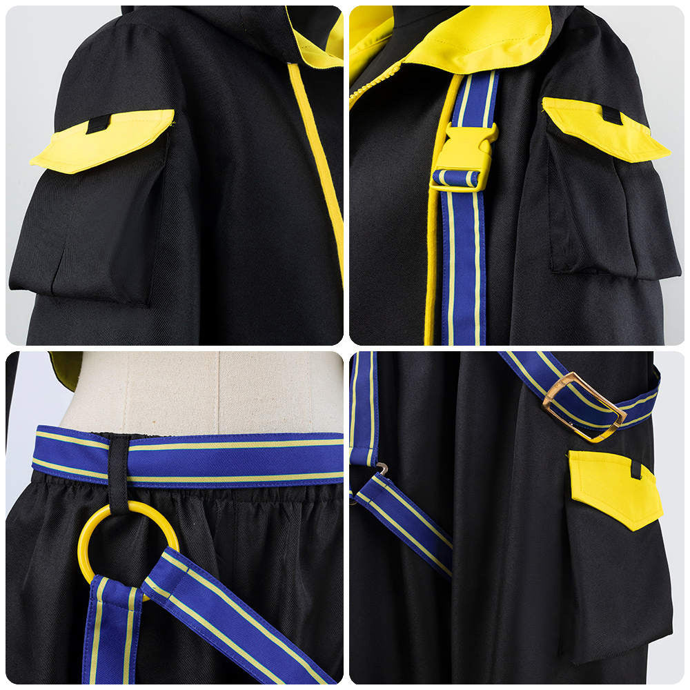 Vocaloid Magical Mirai 2023 Kaito Cosplay Costume