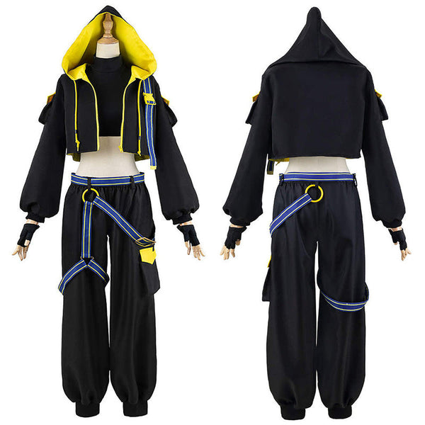 Vocaloid Magical Mirai 2023 Kaito Cosplay Costume