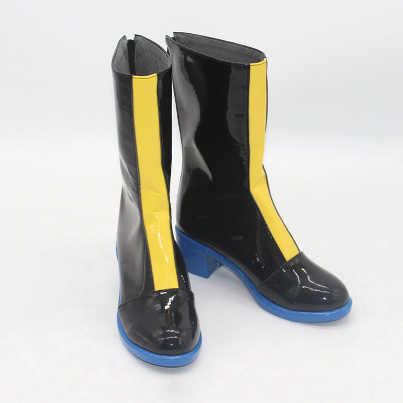 Vocaloid Magical Mirai 2023 Kaito Cosplay Shoes