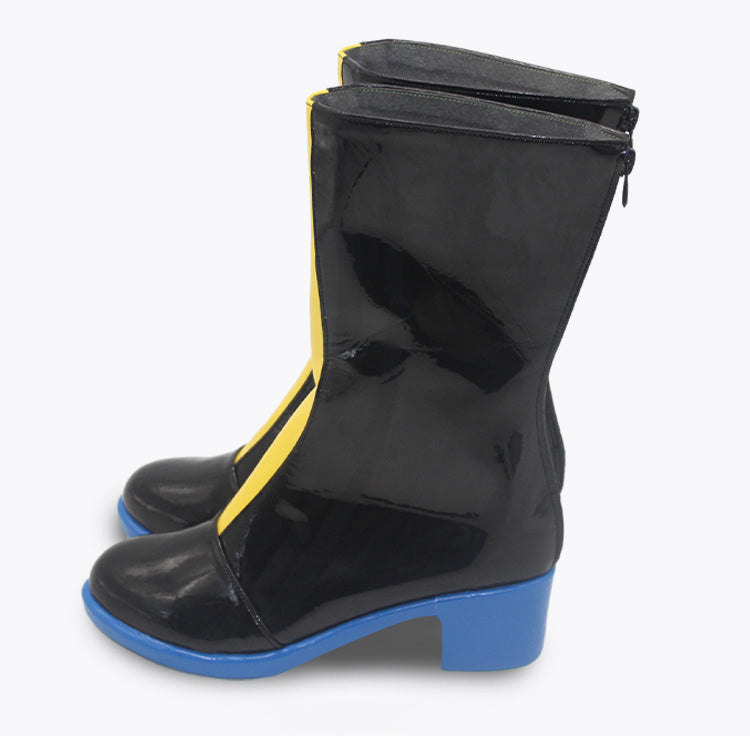 Vocaloid Magical Mirai 2023 Kaito Cosplay Shoes