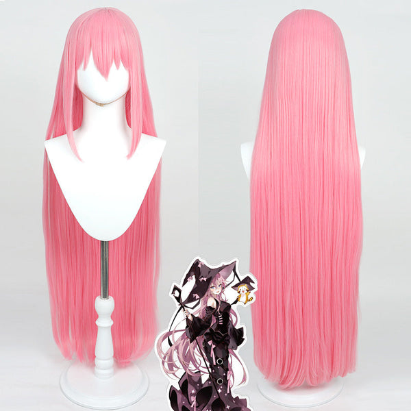 Vocaloid Megurine Luka x Rascal the Raccoon 2023 Cosplay Wig