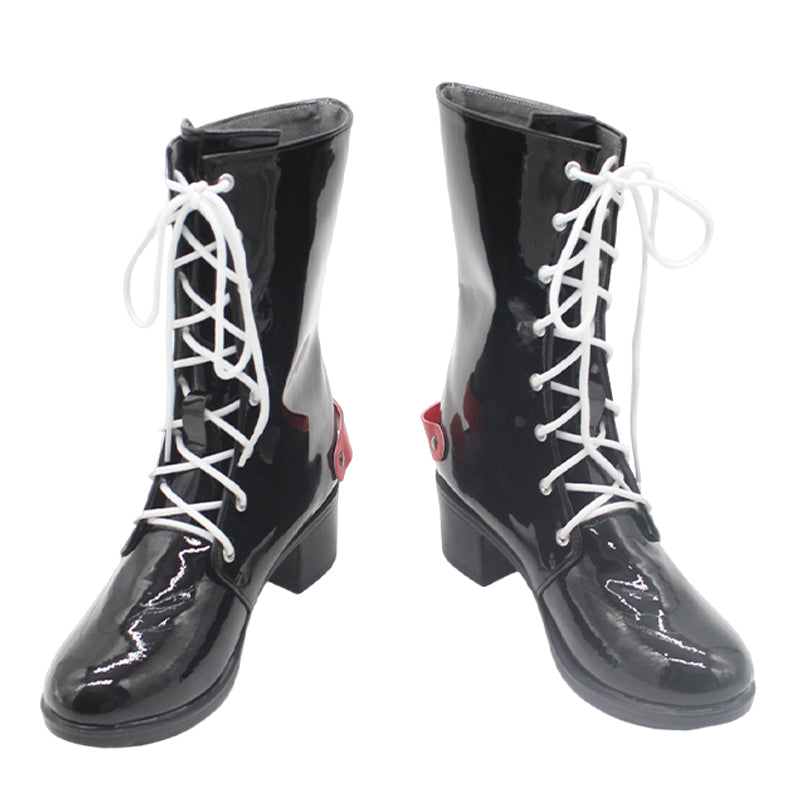 Vocaloid Synthesizer V Kasane Teto Cosplay Shoes