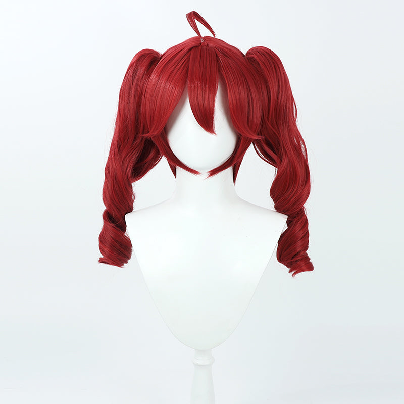 Vocaloid Synthesizer V Kasane Teto Cosplay Wig