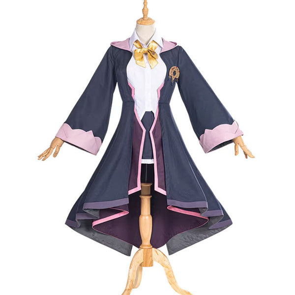 Wandering Witch Elaina Cosplay Costume