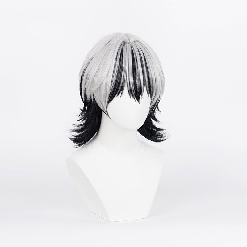 Wind Breaker Dakeda Kaneshiro Cosplay Wig