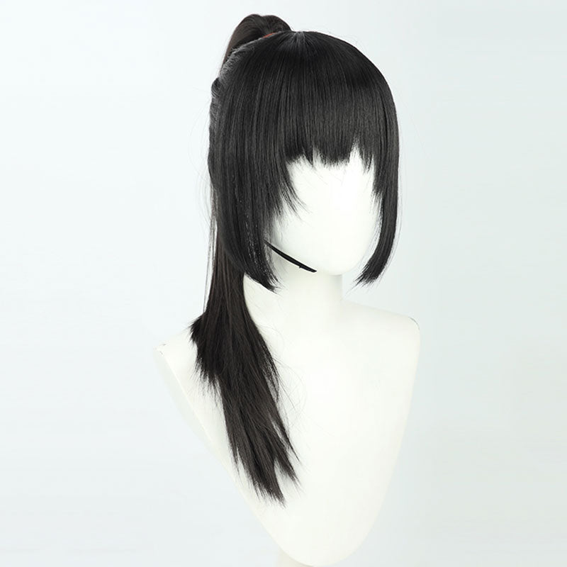 Xenoblade Chronicles 3 Noah Cosplay Wig