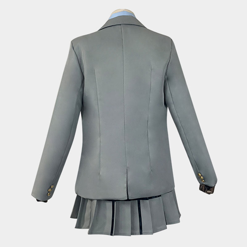 Your Lie in April Shigatsu wa Kimi no Uso Kaori Miyazono Cosplay Costume