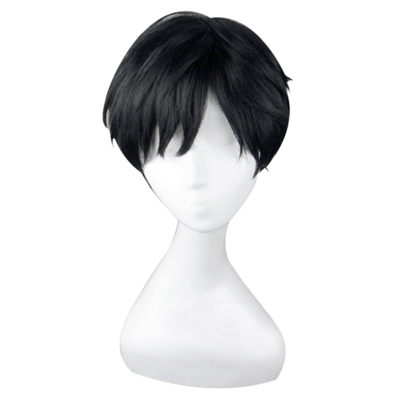 Your Lie in April Shigatsu wa Kimi no Uso Kousei Arima Cosplay Wig - Wig + Glasses