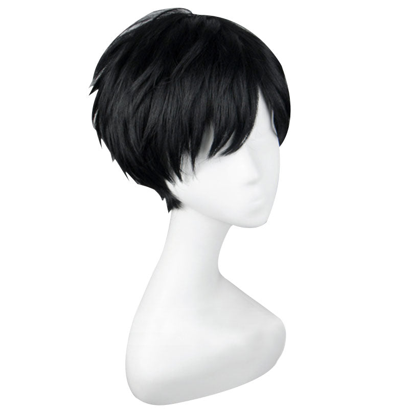 Your Lie in April Shigatsu wa Kimi no Uso Kousei Arima Cosplay Wig - Wig + Glasses