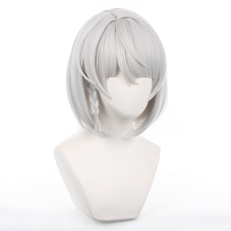 Zenless Zone Zero Anby Demara Cosplay Wig