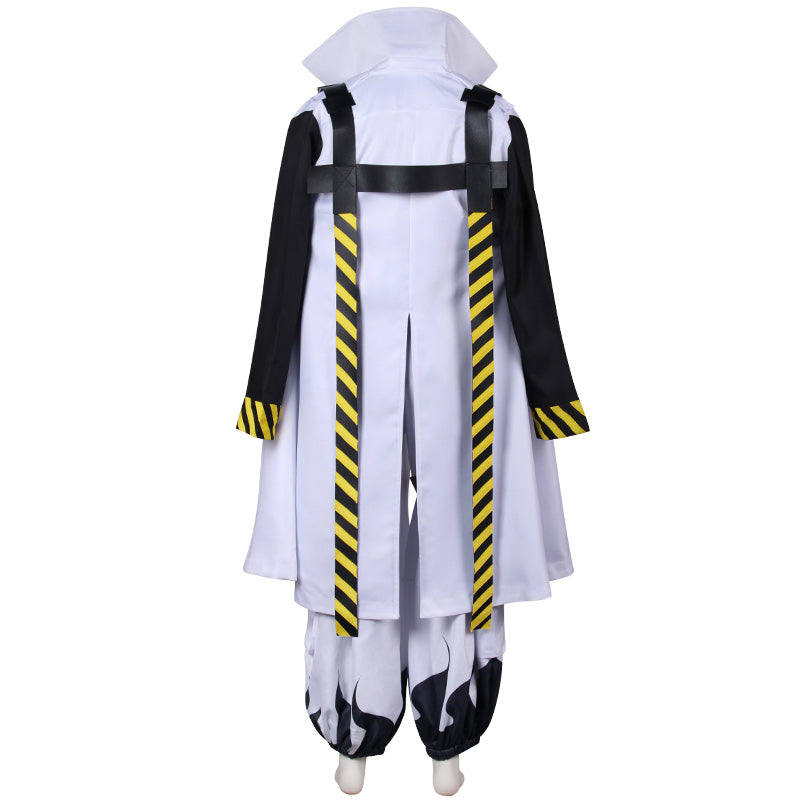 Zenless Zone Zero Anton Ivanov Cosplay Costume