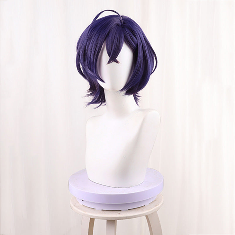 Zenless Zone Zero Belle Cosplay Wig