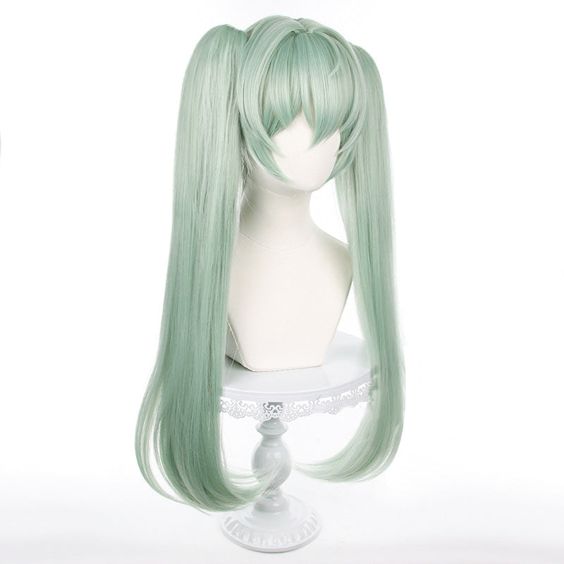 Zenless Zone Zero Corin Wickes Cosplay Wig