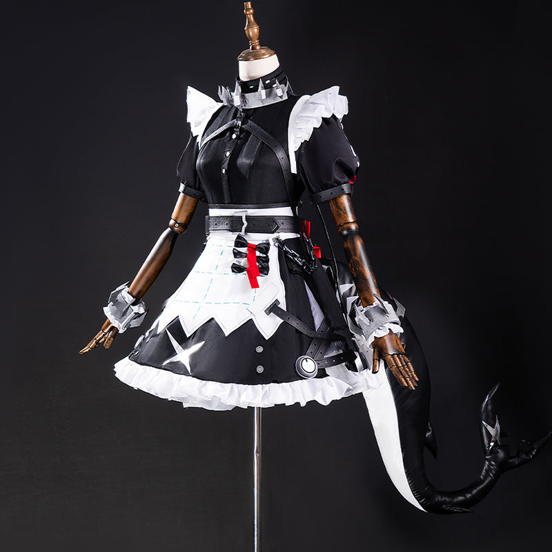 Zenless Zone Zero Ellen Victoria Housekeeping Maid B Edition Cosplay Costume