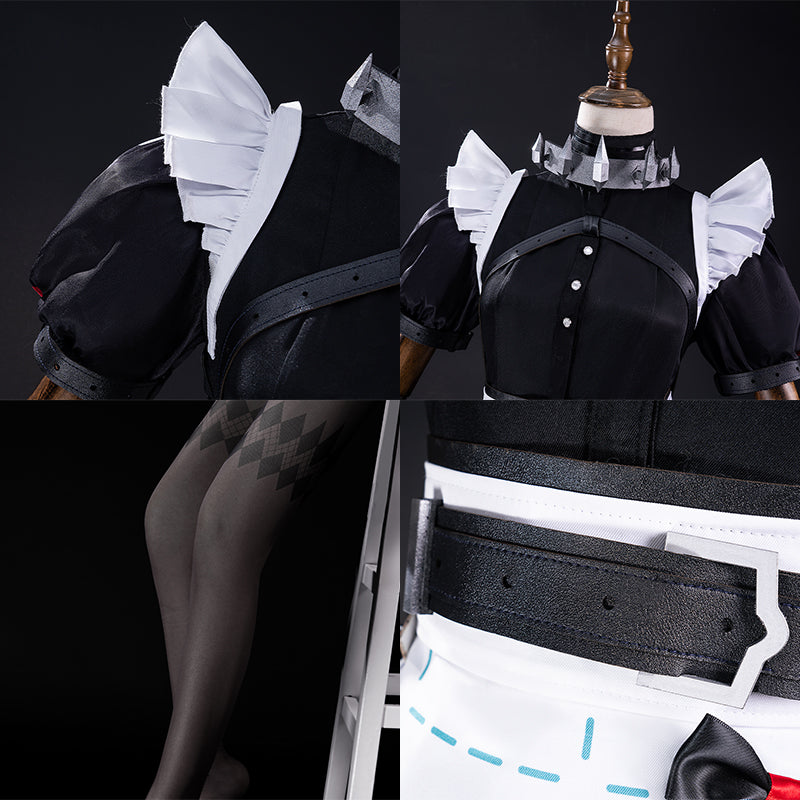 Zenless Zone Zero Ellen Victoria Housekeeping Maid B Edition Cosplay Costume