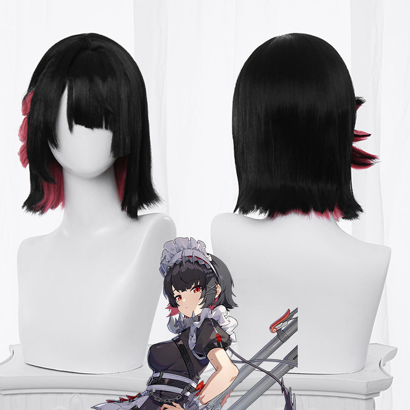 Zenless Zone Zero Ellen Victoria Housekeeping Maid Cosplay Wig