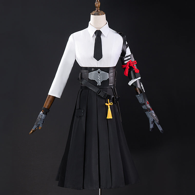 Zenless Zone Zero Hoshimi Miyabi Cosplay Costume