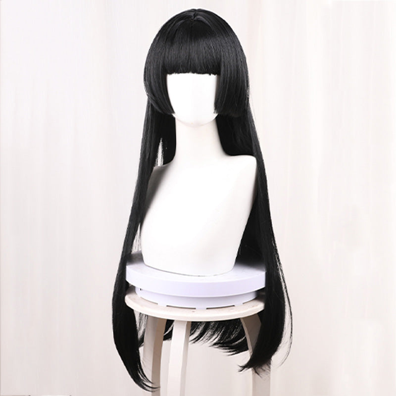 Zenless Zone Zero Hoshimi Miyabi Cosplay Wig