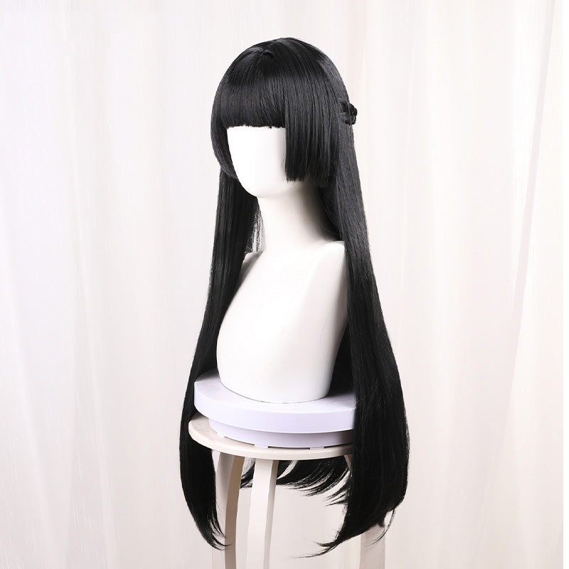 Zenless Zone Zero Hoshimi Miyabi Cosplay Wig