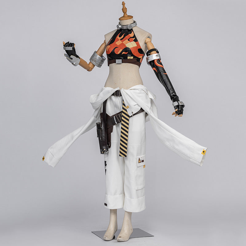 Zenless Zone Zero Koleda Belobog Cosplay Costume