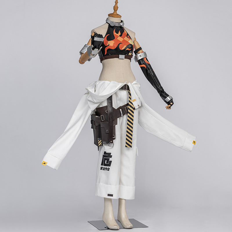 Zenless Zone Zero Koleda Belobog Cosplay Costume