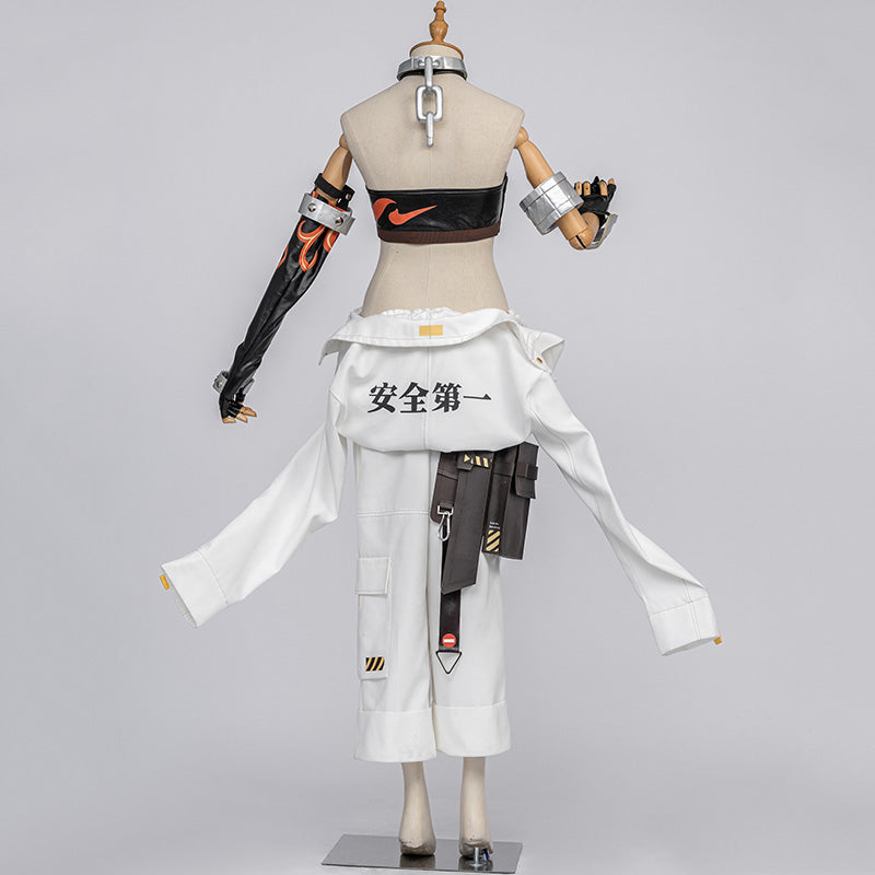 Zenless Zone Zero Koleda Belobog Cosplay Costume