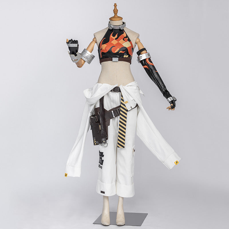 Zenless Zone Zero Koleda Belobog Cosplay Costume