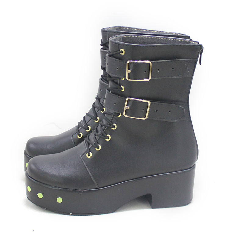 Zenless Zone Zero Nicole Demara Cosplay Shoes