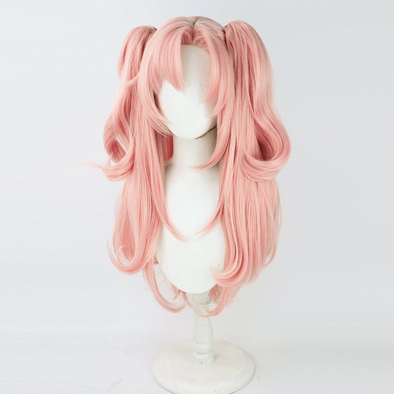 Zenless Zone Zero Nicole Demara Cosplay Wig